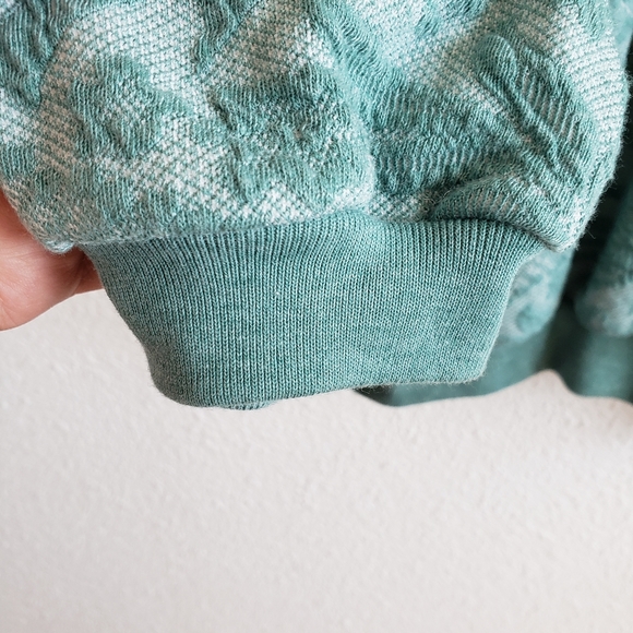 #Vintage Adolfo Sport Women Longsleeve Sweater Size XL. Made in Taiwan R.O.C. - Picture 10 of 10